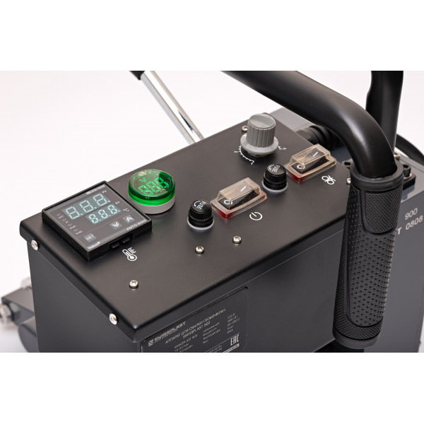 Аппарат для сварки геомембран SWISSPLAST 900D