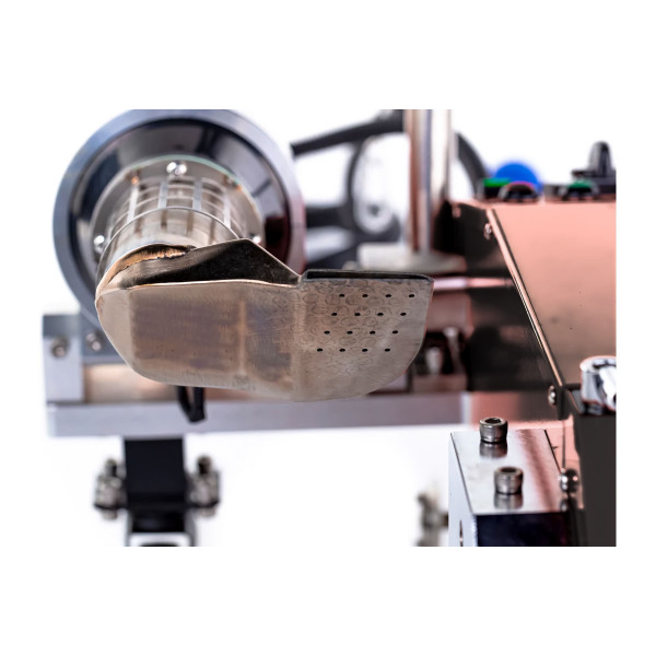 Сварочный аппарат для ПВХ/ТПО SWISSPLAST МАТ1